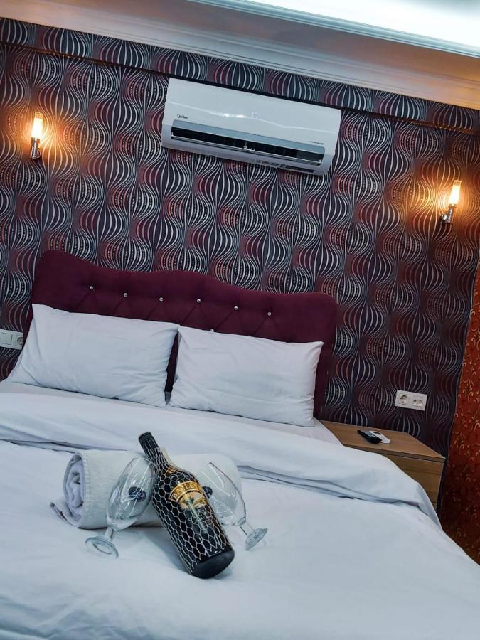 Diyar Cema Budget Hotel Стамбул Экстерьер фото
