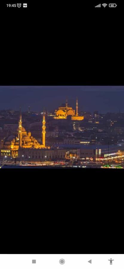Diyar Cema Budget Hotel Стамбул Экстерьер фото
