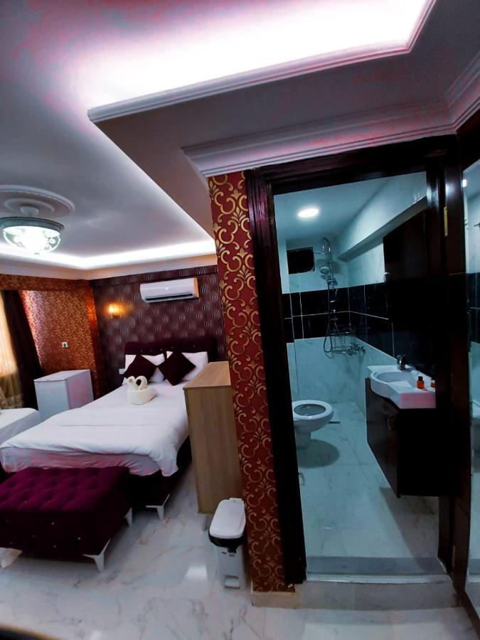Diyar Cema Budget Hotel Стамбул Экстерьер фото